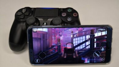 هل تريد توصل وحدة تحكم PS4 على هاتفك الاندرويد؟ إليك إذًا طريقة فعَّالة بالصور! 69 Android Games with PS4 DualShock 4 Controller