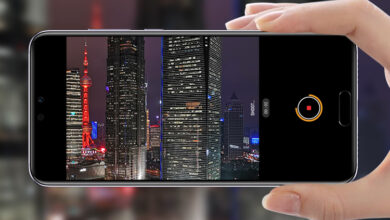 كيفية تحميل وتثبيت كاميرا هاتف Huawei P20 Pro على أي هاتف هواوي 65 Get Huawei P20 Pro Camera App