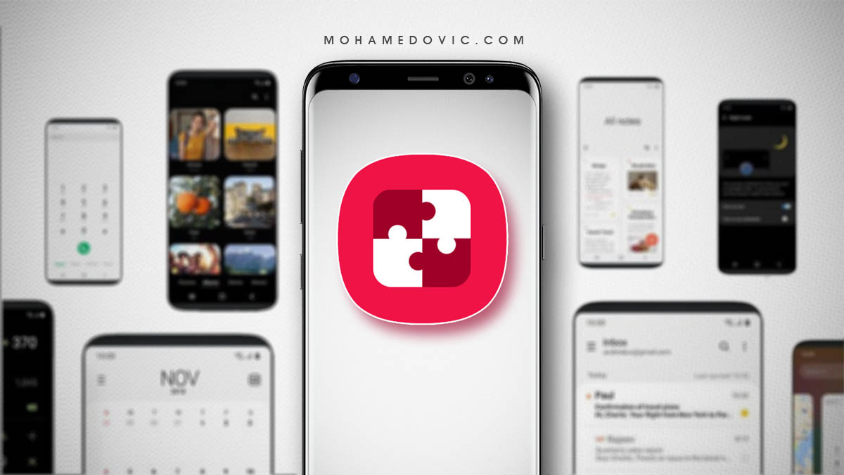 تحميل Good Lock APK v3.0.11.2 بخواص One UI 7 لأجهزة سامسونج! 114 تنزيل Samsung Good Lock