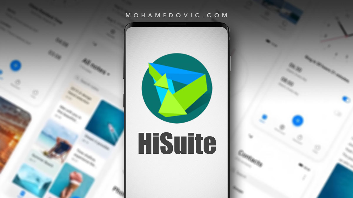 تحميل برنامج HiSuite 11.0.0: إدارة، تحديث، نسخ إحتياطي لأجهزة Huawei/Honor 69 Download HiSuite