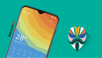 عمل روت لهاتف OnePlus 6T: شرح فتح البوتلودر & تثبيت ريكفري مُخصص 14 Root OnePlus 6T