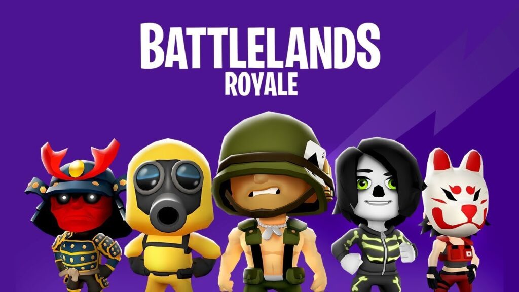 بعد دخول 2024: تحميل افضل العاب الأندرويد لعام 2023 بمتجر Google Play! 8 لعبة Battlelands Royale: اللعبة الأكثر إبتكارًا في 2018