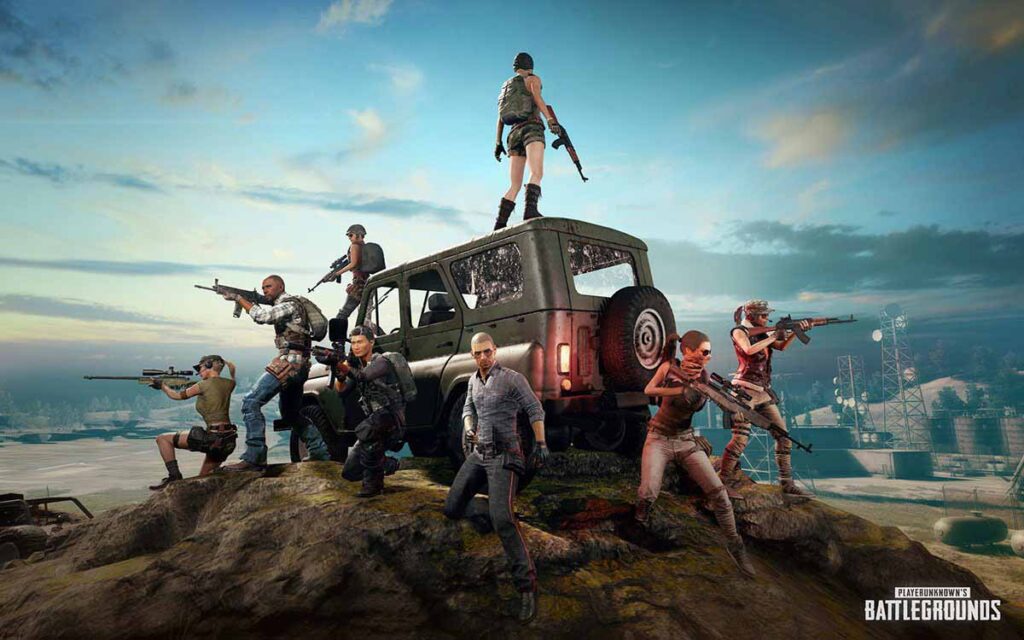 بعد دخول 2024: تحميل افضل العاب الأندرويد لعام 2023 بمتجر Google Play! 16 لعبة PUBG Mobile: المُفضلة للمستخدمين في 2018