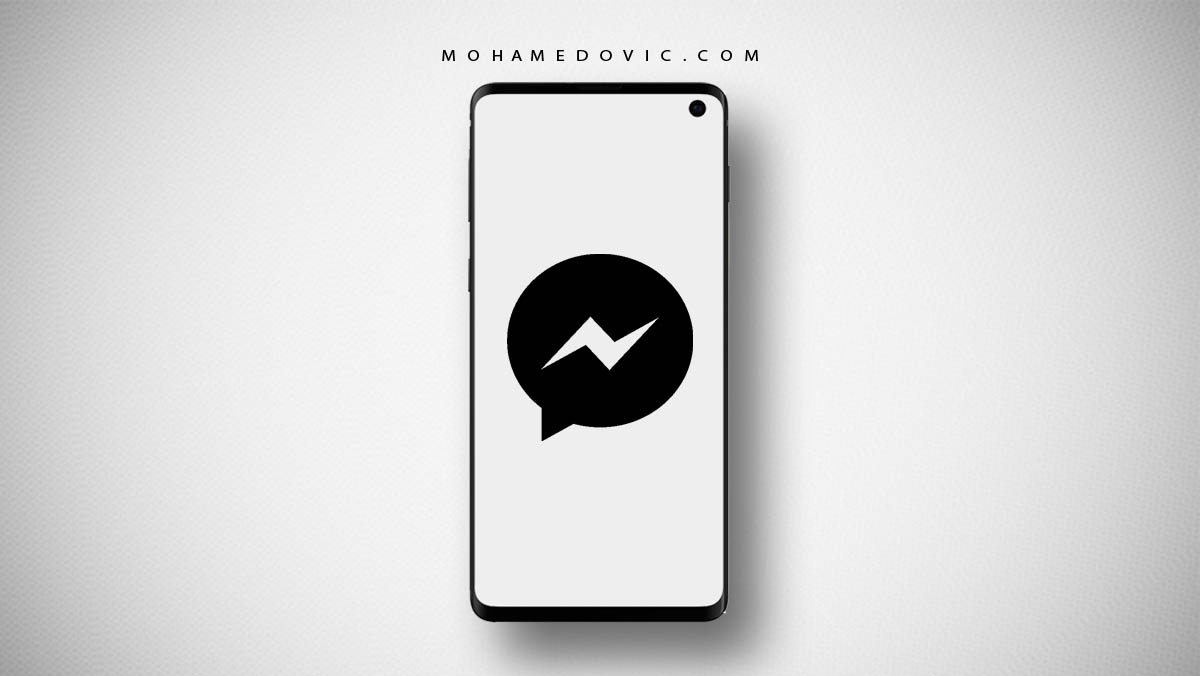 ما هي طريقة تفعيل الوضع الليلي 'Dark Mode' في ماسنجر الفيسبوك؟ خطوات مفصّلة 22 ماسنجر الاسود