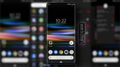 شرح تنزيل لانشر Sony Xperia 10 لجميع هواتف سوني بنظام Android Pie 39 تطبيق لانشر سوني اكسبيريا 10 بنظام اندرويد باي