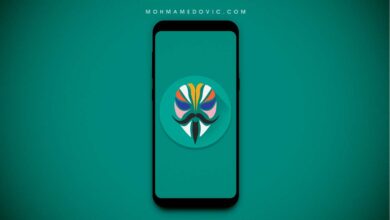 شرح كيفية إصلاح النظام (Bootloop) بعد تثبيت إضافات Magisk غير متوافقة! 108 Fix Bootloops Caused by Magisk Modules