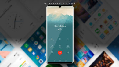 شرح كيفية تسجيل المكالمات بهواتف Huawei/Honor بإصدارات EMUI 9.0 1 تطبيق تسجيل المكالمات لهواتف هواوي