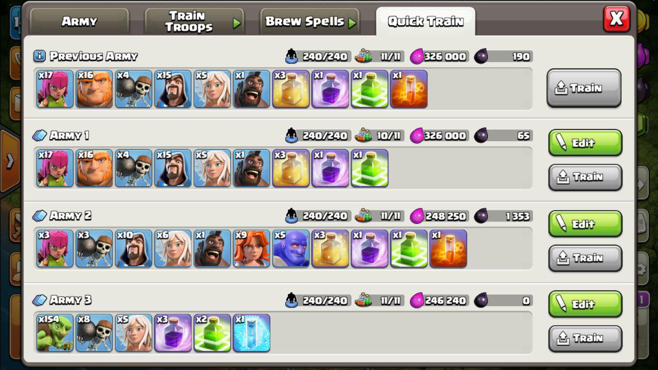 تحميل Clash of Clans APK كلاش اوف كلانس رابط مباشر للاندرويد 9 كلاش اوف كلانس