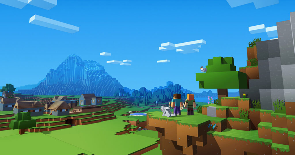 تحميل ماينكرافت بوكيت إيديشين 2026 Minecraft APK v1.26.23.1 رابط مباشر 6 Minecraft Pocket Edition
