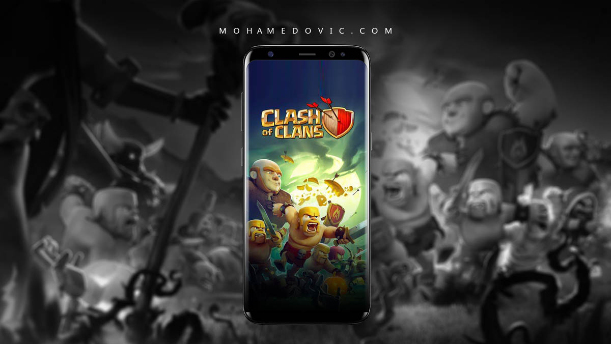 تحميل Clash of Clans APK كلاش اوف كلانس رابط مباشر للاندرويد 121 تحميل كلاش اوف كلانس 2020