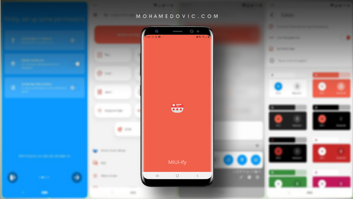 تطبيق MIUI-ify: أحصل على الإشعارات & الإعدادت السريعة بهواتف شاومي! 80 Download MIUI ify Notification Shade