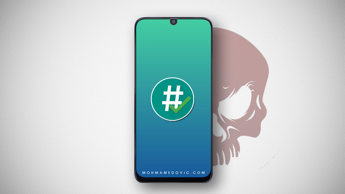 شرح كيفية عمل روت لهاتف Galaxy A30 بواسطة Magisk ZIP (للمبتدئين) 77 شرح عمل روت لهاتف جالكسي a30