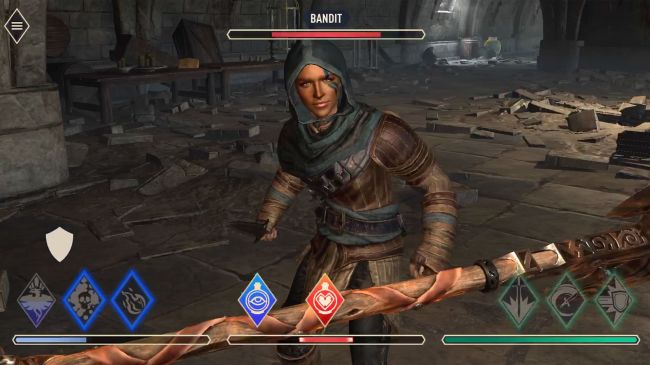 تحميل ذا إيلدر سكرولز Elder Scrolls Blades apk أفضل الألعاب القتالية 8 الدر سكرولز بليدز