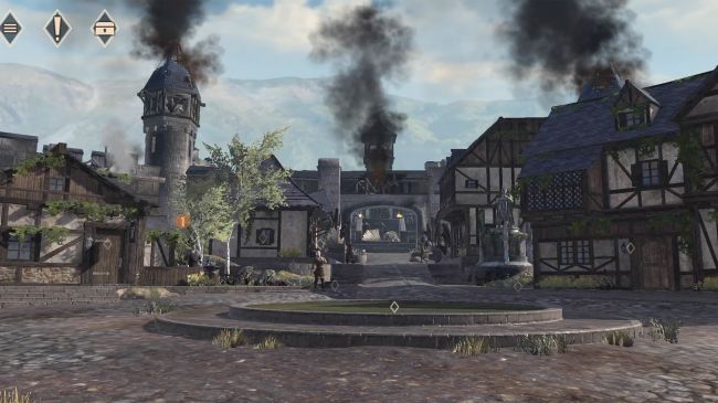 تحميل ذا إيلدر سكرولز Elder Scrolls Blades apk أفضل الألعاب القتالية 9 الدر سكرولز بليدز