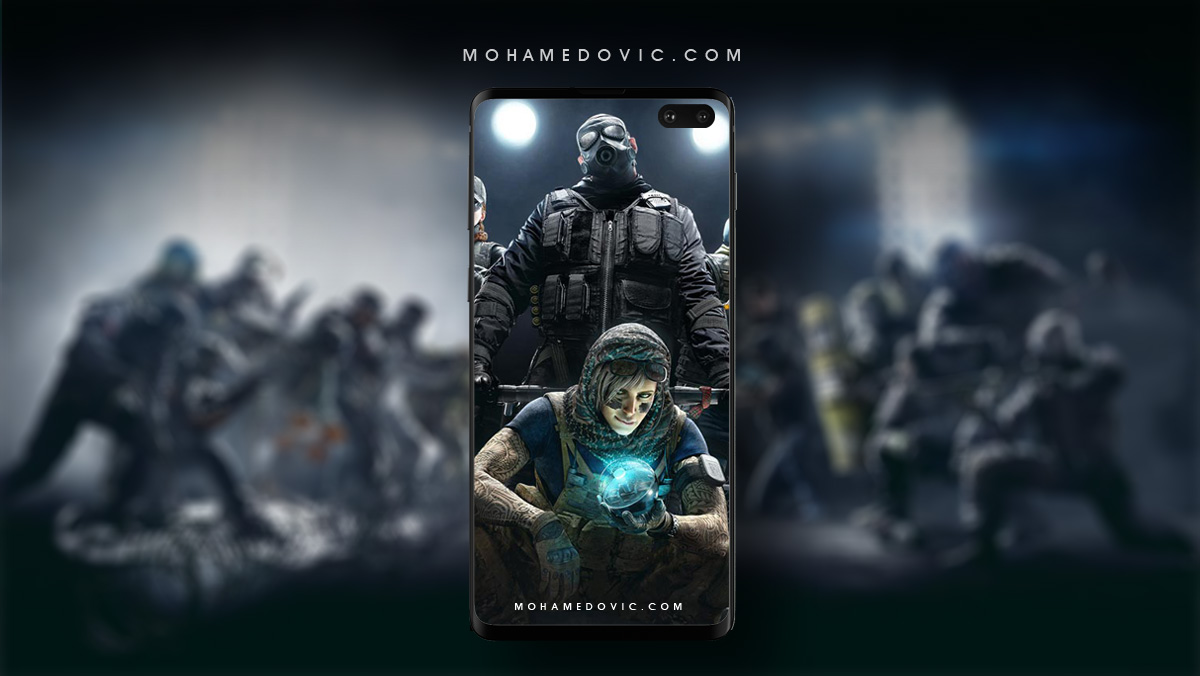 تحميل Rainbow Six Mobile v1.3.400 2025 لعبة قتالية مميزة للاندرويد! 69 Download Rainbow Six Siege APK for Android