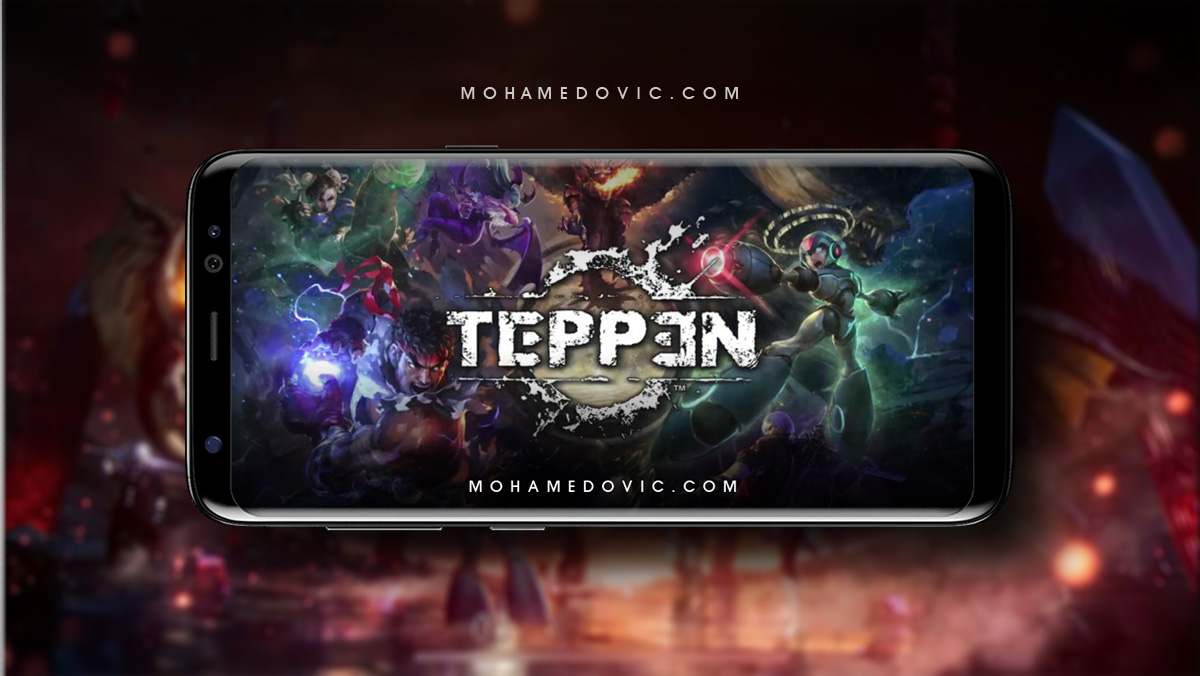 تحميل لعبة TEPPEN .APK تيبن حارب أعدائك بالبطاقات 42 Download Teppen APK 2019