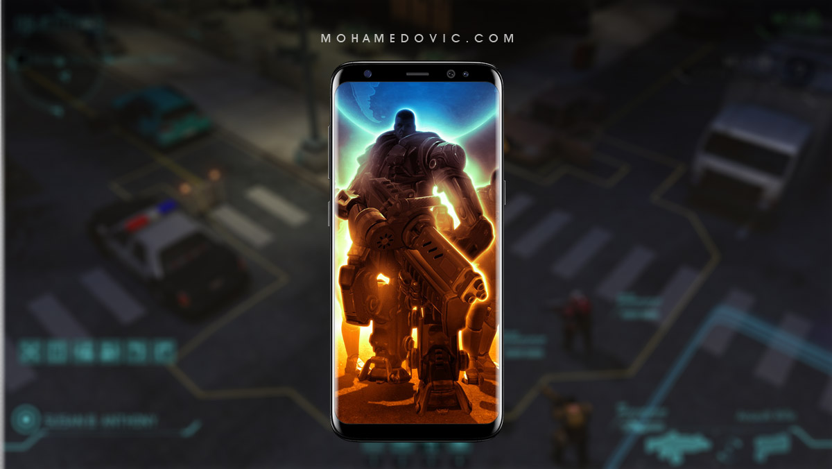 إكس كوم انمي ويتين XCOM Enemy Within apk لعبة حرب للاندرويد 1 Download XCOM Enemy Within