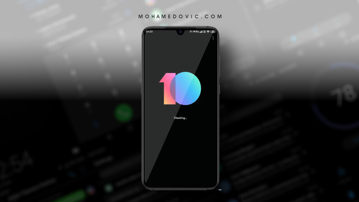 تفعيل الوضع الليلي (Dark Mode) بهواتف Xiaomi/Redmi بنظام MIUI 10 61 Enable Dark Mode on MIUI 10