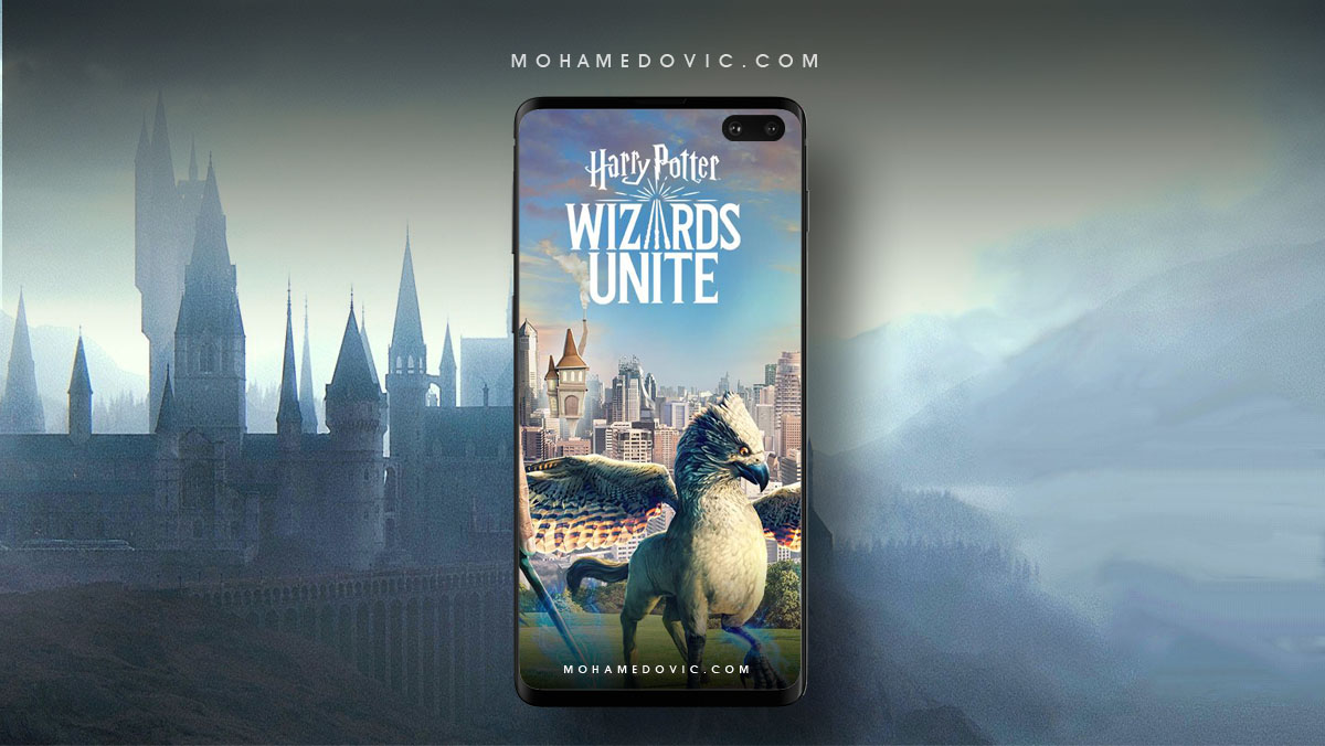 تحميل لعبة هاري بوتر Harry Potter: Wizards Unite APK (اتحاد السحره) 74 Harry Potter Wizards Unite