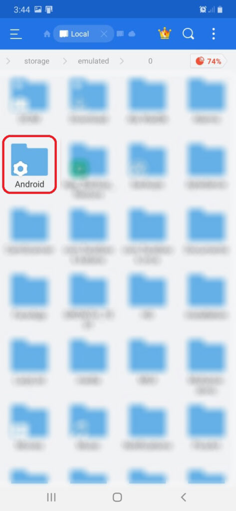 هل تبحث عن طريقة تثبيت ألعاب XAPK على الاندرويد؟ هنا خطوات مختصرة! 19 Install PUBG Mobile Lite APK OBB 02