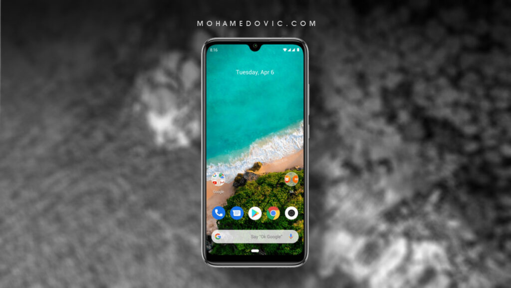 مراجعة هاتف Xiaomi Mi A3 (مواصفات وإمكانيات أحدث هواتف شاومي) 5 Mi A3 Stock Wallpapers
