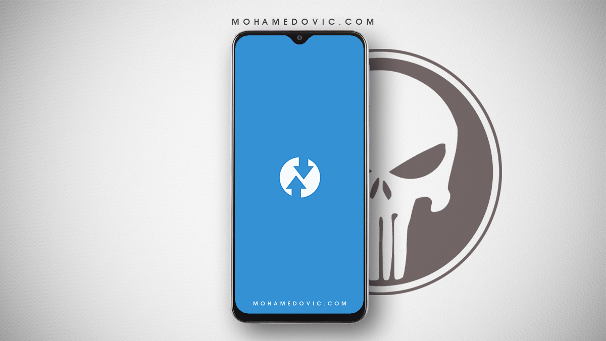عمل روت لهاتف Galaxy M20 بواسطة Magisk | تثبيت ريكفري TWRP مُطوَّر 88 Root Samsung Galaxy M20