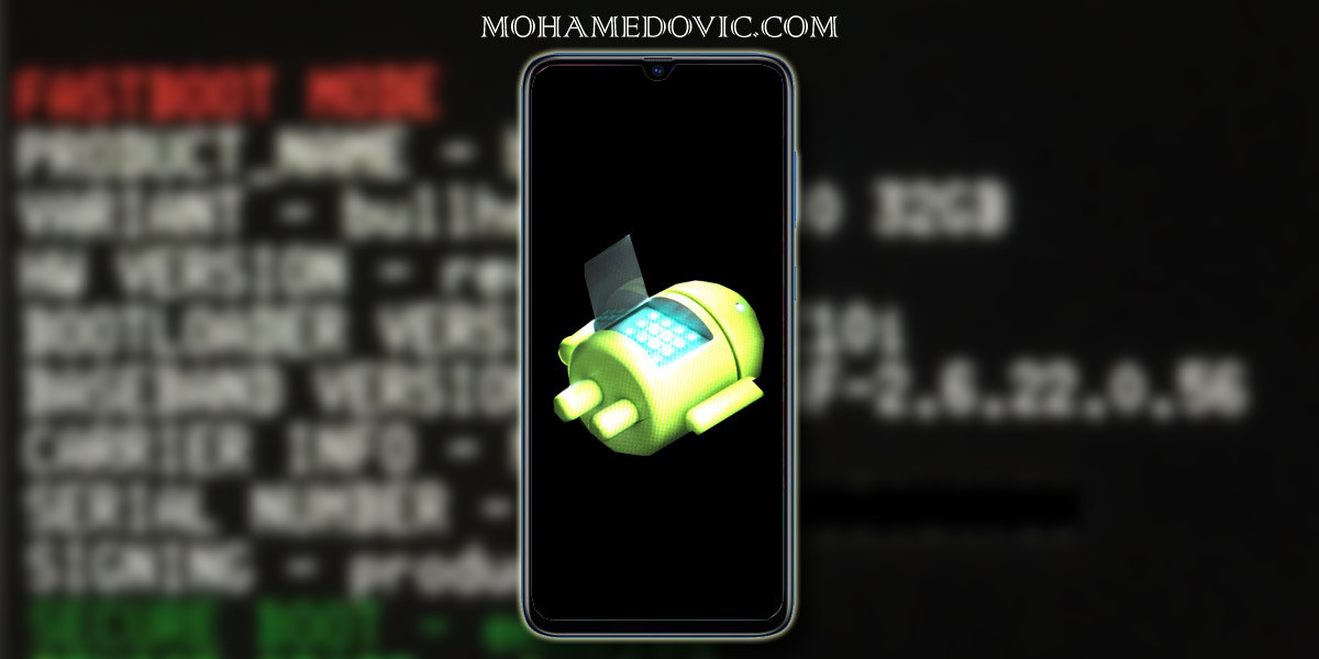 شرح كيفية فتح Bootloader لجميع أجهزة اندرويد بواسطة Fastboot | للمبتدئين 65 كيفية فك البوتلودر لهوتف الاندرويد بواسطة وضعية فاست بووت
