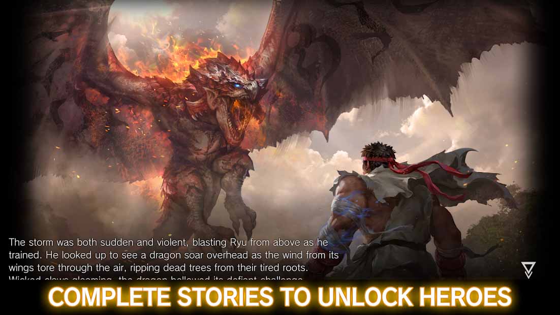 تحميل لعبة TEPPEN .APK تيبن حارب أعدائك بالبطاقات 7 Teppen