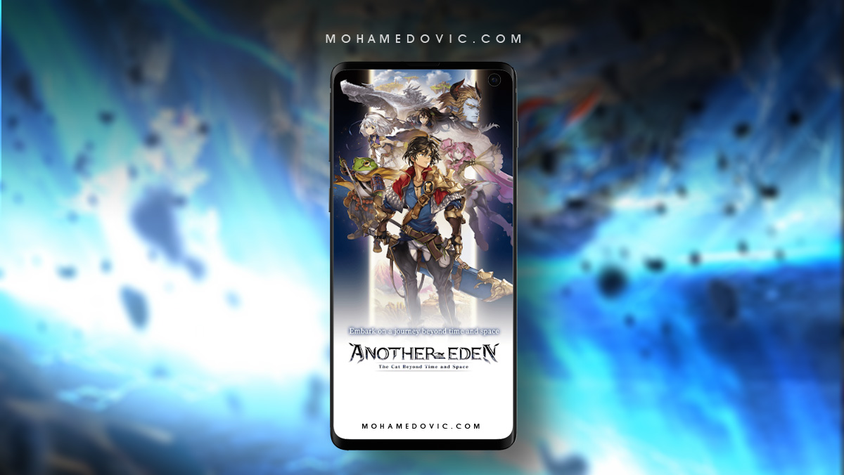 تحميل لعبة ANOTHER EDEN APK لا تستسلم للأعداء 61 Download ANOTHER EDEN Game