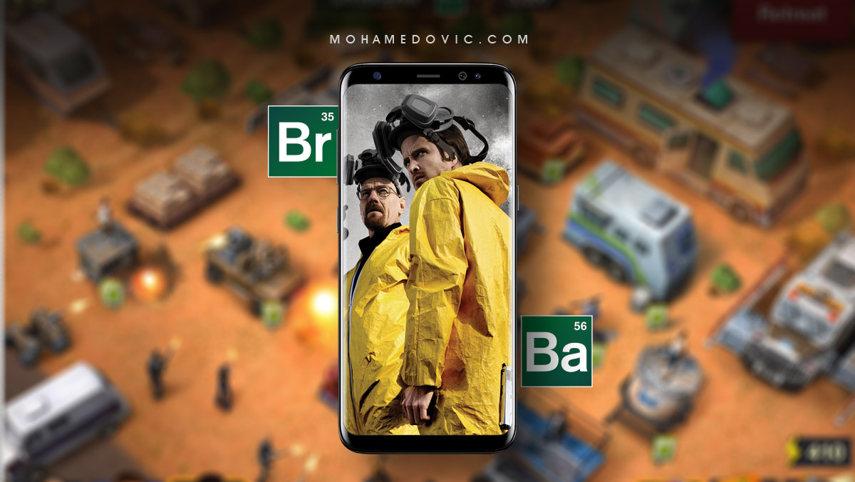تحميل لعبة Breaking Bad: Criminal Elements APK من مسلسل الجريمة 46 تحميل لعبة بريكنج باد للاندرويد