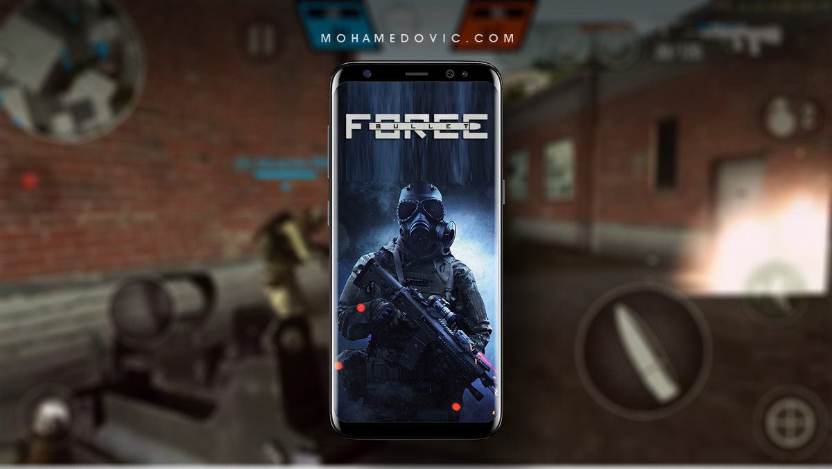 تحميا بولت فورس Bullet Force لعبة قوة الرصاص APK, OBB للاندرويد 27 Download Bullet Force apk