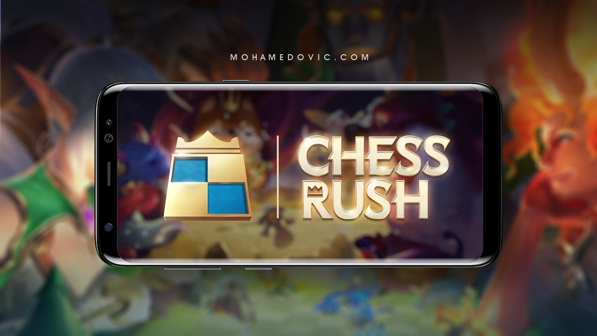 تحميل لعبة Chess Rush APK تشيس راش مقاتلة الأعداء على الشطرنج! 52 تحميل لعبة كراش راش apk
