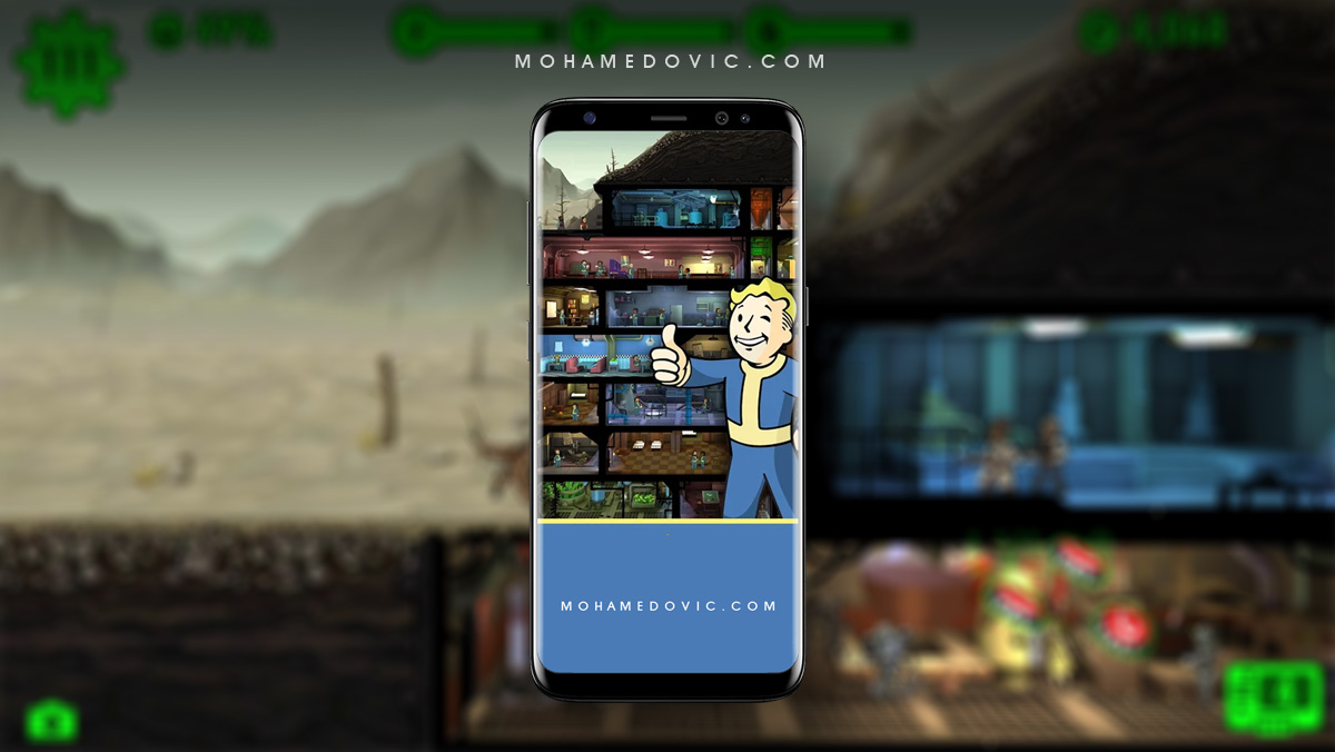 فول آوت شيلتر Fallout Shelter APK لعبة ملجأ الطوارئ للموبايل 18 Download Fallout Shelter