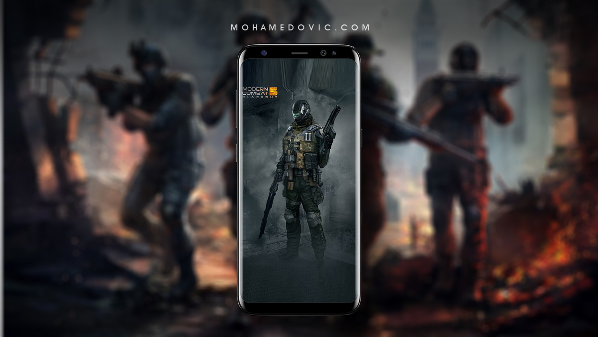 تحميل Modern Combat 5 APK مودرن كومبات أفضل لعبة استراتيجية 32 Download Modern Combat 5