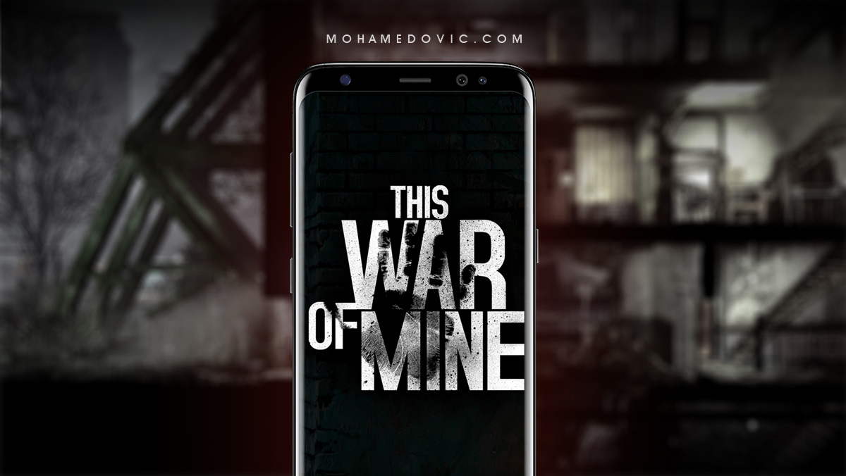 تحميل لعبة This War of Mine APK وار اوف ماين الأب يحمي ابنته المريضة 68 Download This War of Mine APK
