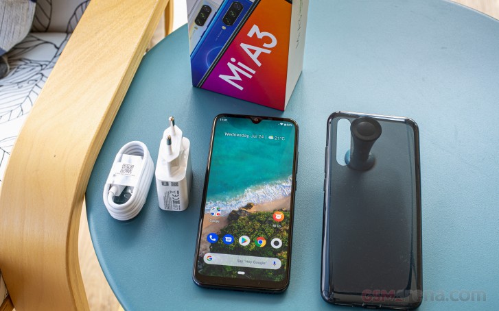 مراجعة هاتف Xiaomi Mi A3 (مواصفات وإمكانيات أحدث هواتف شاومي) 8 Xiaomi Mi A3