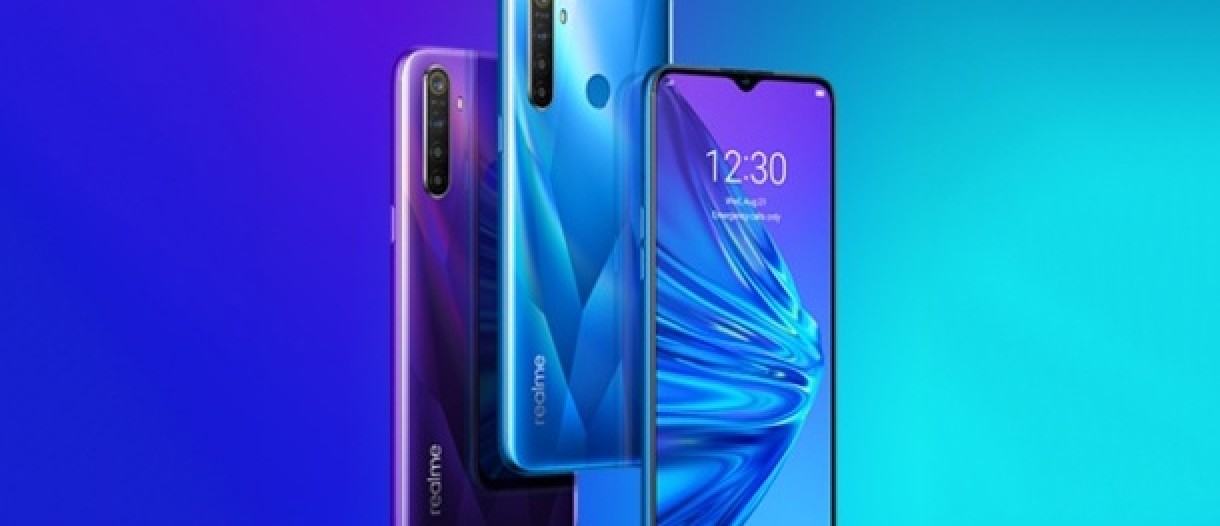 مراجعة هاتف Realme 5 (أقوى هواتف الاندرويد القادمة إلى الفئة المتوسطة) 5 ريلمي 5