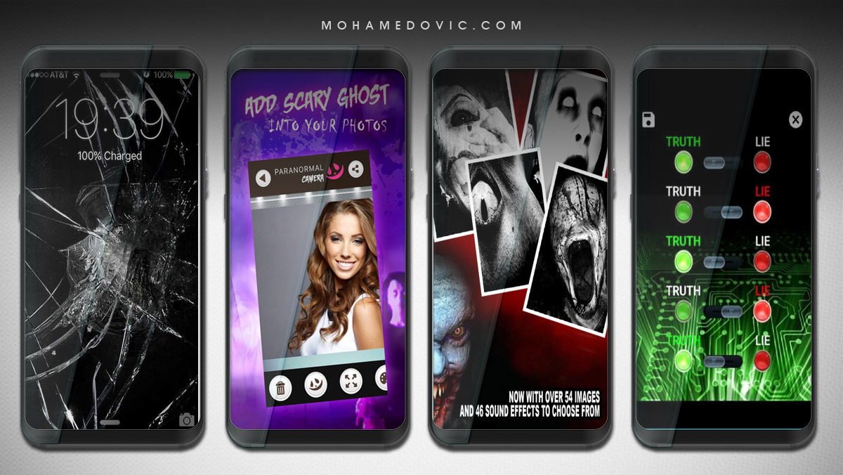 أفضل تطبيقات المزح والمقالب مع الأصدقاء في 2026 146 Top 10 Prank apps 2019