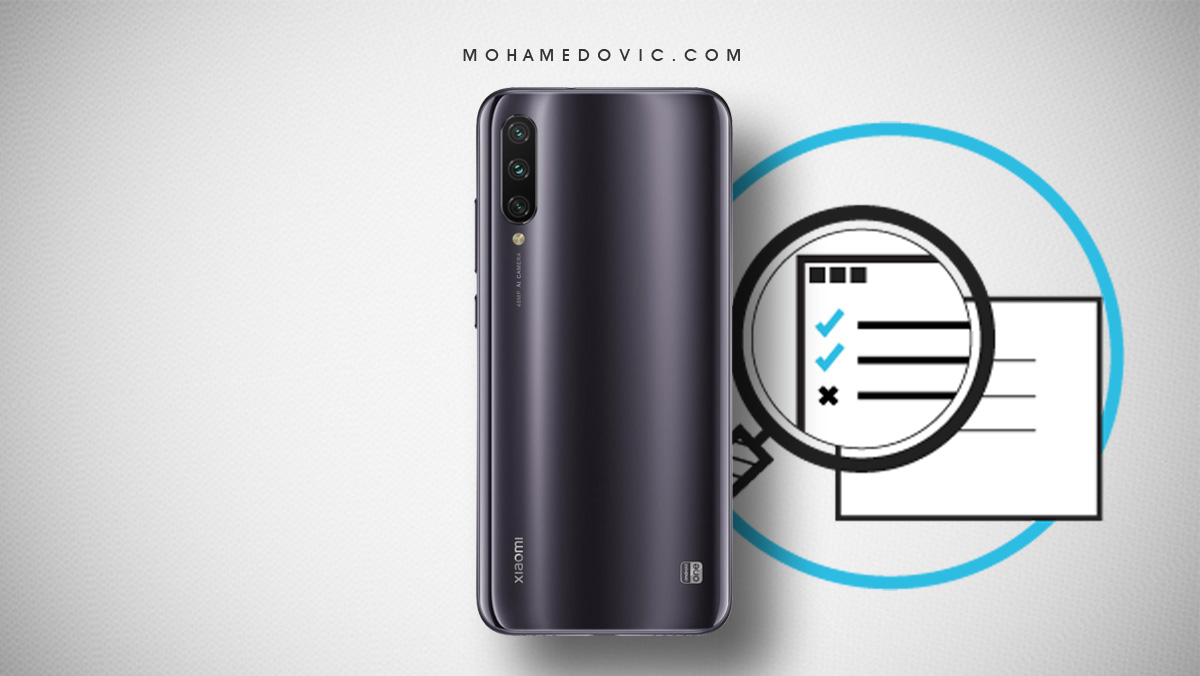 مراجعة هاتف Xiaomi Mi A3 (مواصفات وإمكانيات أحدث هواتف شاومي) 41 Xiaomi Mi A3 Review