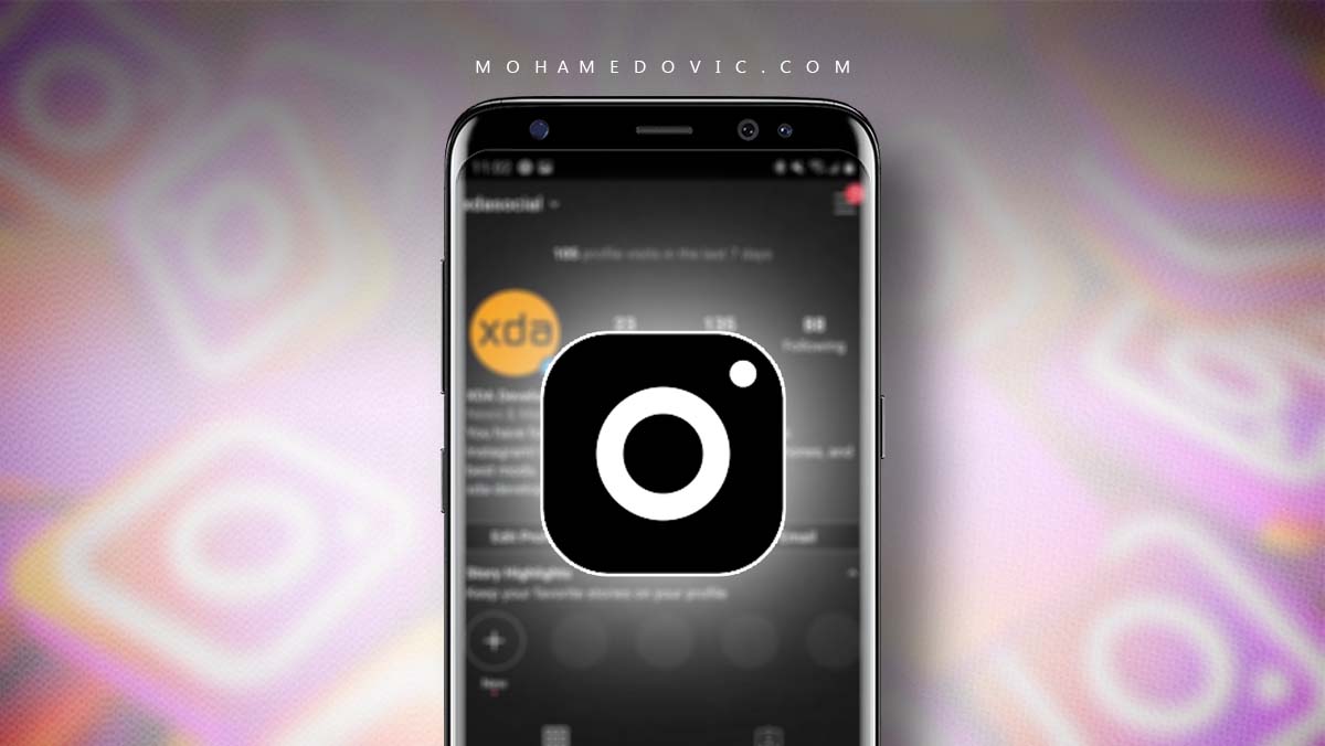 تحميل انستقرام الاسود 2020: Dark Instagram v170.0.0 .APK نسخة رسمية للاندرويد 49 Black Instagram