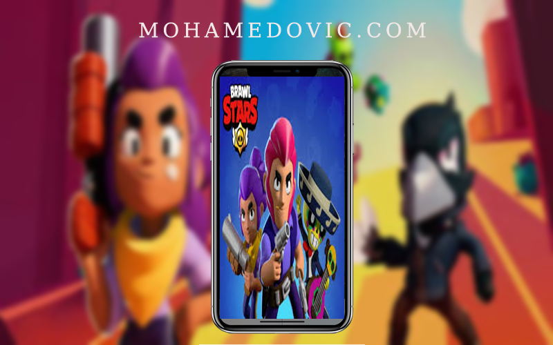 تحميل براول ستارز 2024 Brawl Stars APK 55.236 من أفضل ألعاب الأركيد 3 براول ستارز
