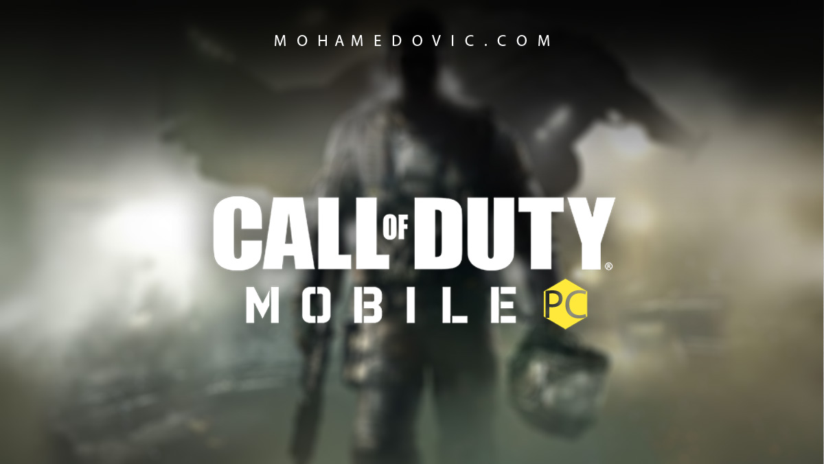 تحميل Call Of Duty Mobile PC v1.0.44 نسخة الكمبيوتر 2024 رابط مباشر 34 كول اوف ديوتي موبايل للكمبيوتر