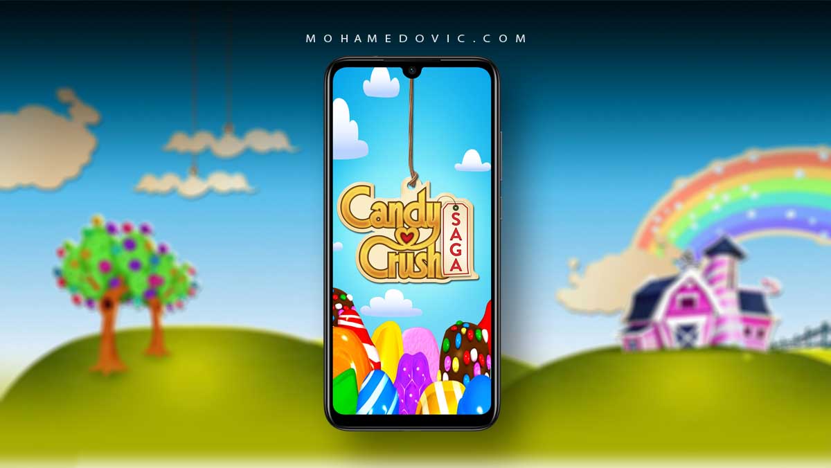 تحميل كاندي كراش ساغا Candy Crush Saga APK لعبة تجميع الحلوى! 19 لعبة كاندي كراش ساغا