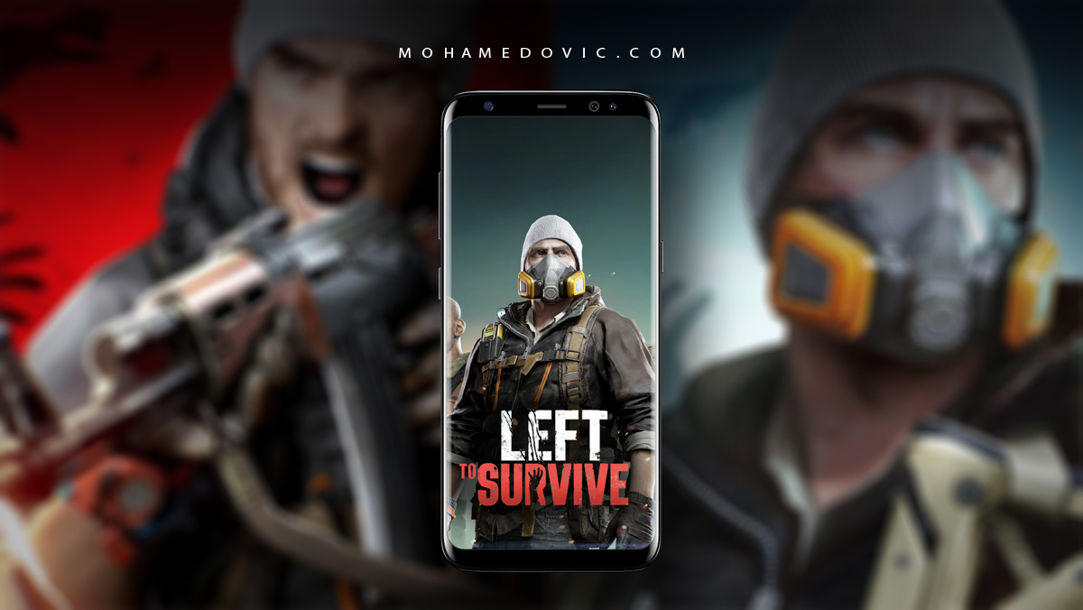 تحميل لعبة Left to Survive APK ليفت تو سيرفايف حارب الزومبي 17 لعبة ليفت تو سيرفايف