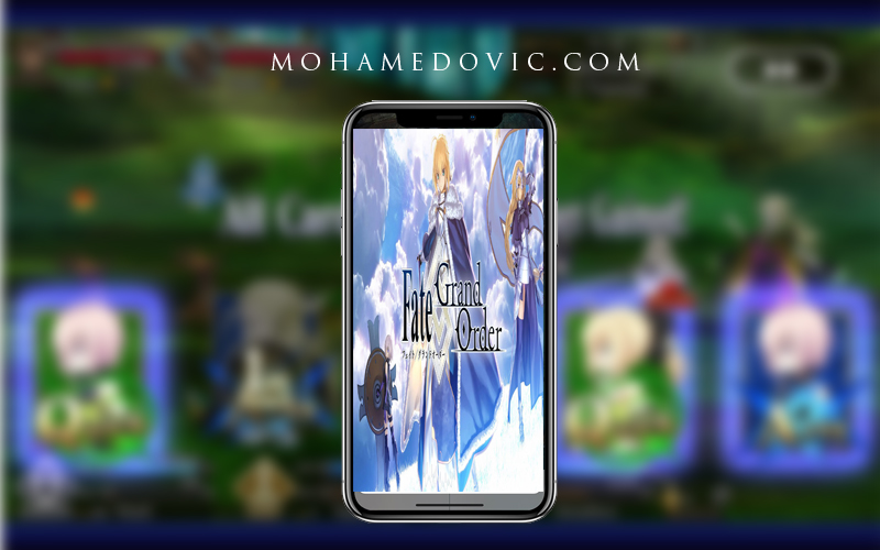 تحميل Fate Grand Order فيت جراند اوردر افضل العاب الأنمي 137 Fate-Grand-Order
