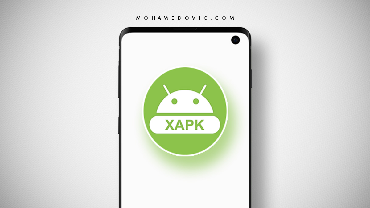 كيف تفتح الملفات XAPK ؟ شرح بالصور محُدَّث بأكثر من طريقة! 97 كيف تفتح الملفات XAPK ؟ على الاندرويد