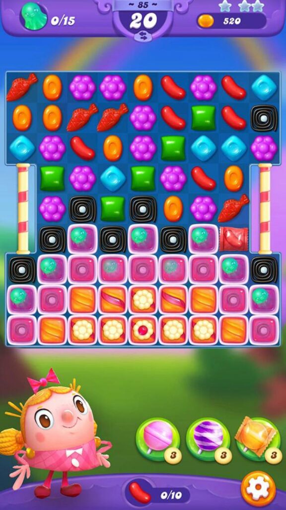 تحميل كاندي كراش ساغا Candy Crush Saga APK لعبة تجميع الحلوى! 6 كاندي كراش ساغا