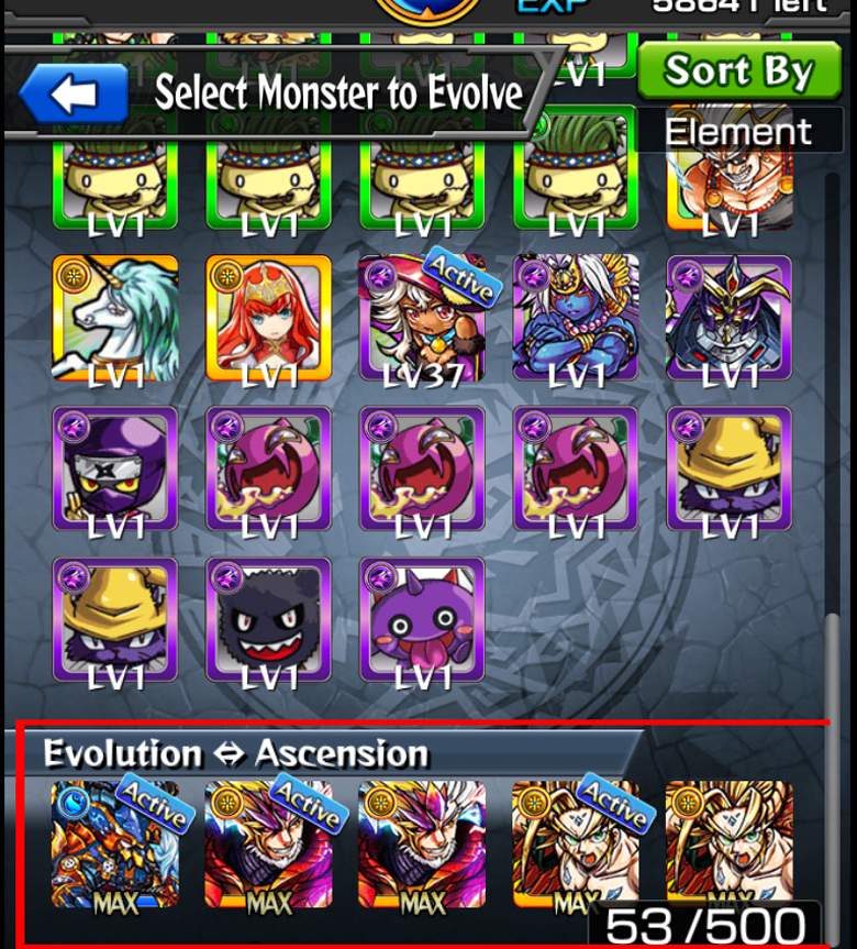 تحميل لعبة Monster Strike APK مونستر سترايك من افضل العاب الانمي 9 مونستر-سترايك