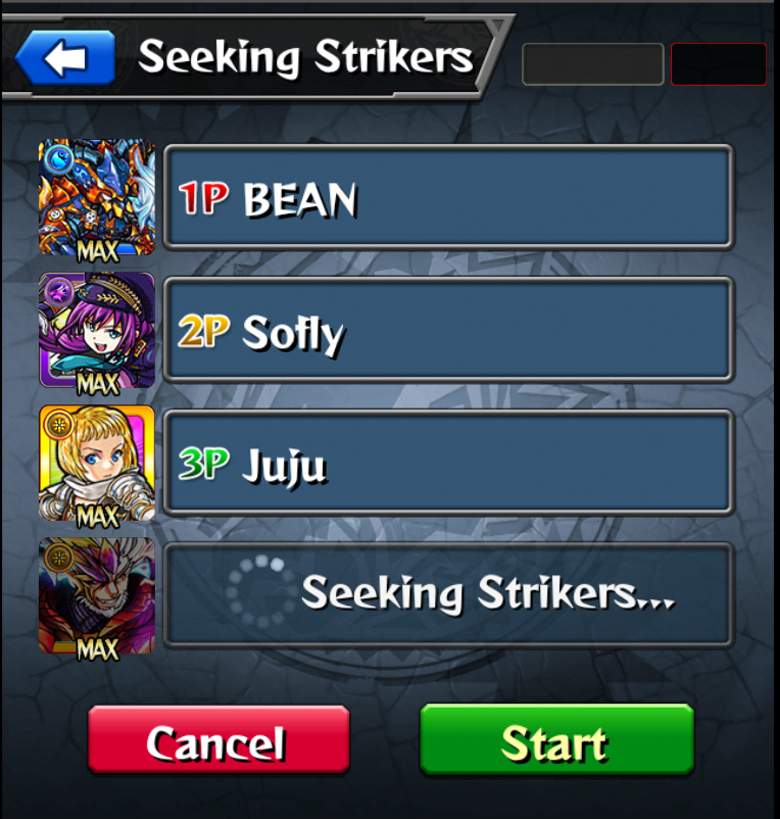 تحميل لعبة Monster Strike APK مونستر سترايك من افضل العاب الانمي 11 مونستر-سترايك