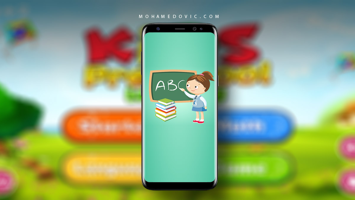 تطبيق Kids Preschool Learning | كيفية مساعدة طفلك قبل دخوله المدرسة 49 تعليم الطفل قبل دخول المدرسة على الهاتف